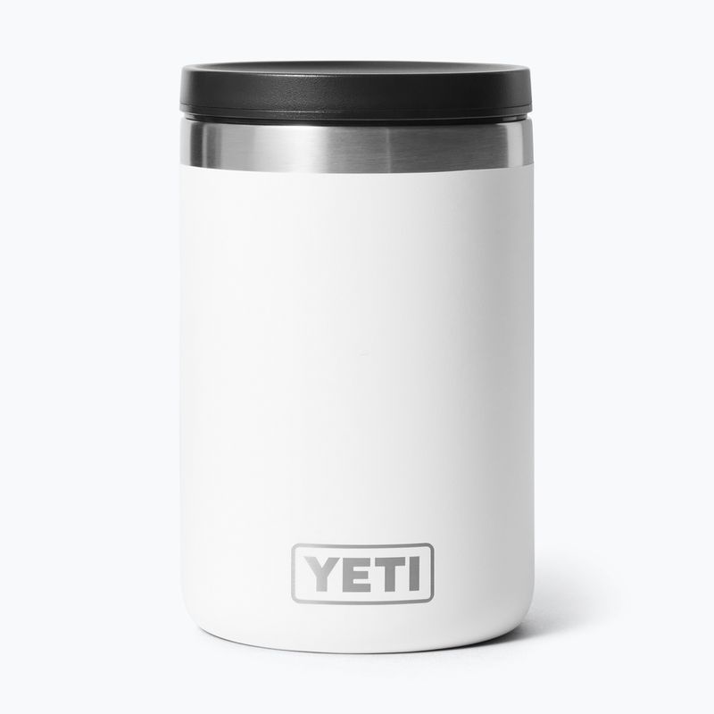 Termoska na jedlo YETI R16 Food Jar 473 ml white