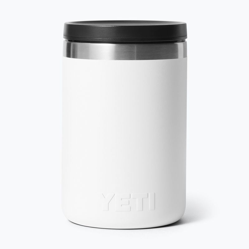 Termoska na jedlo YETI R16 Food Jar 473 ml white 2