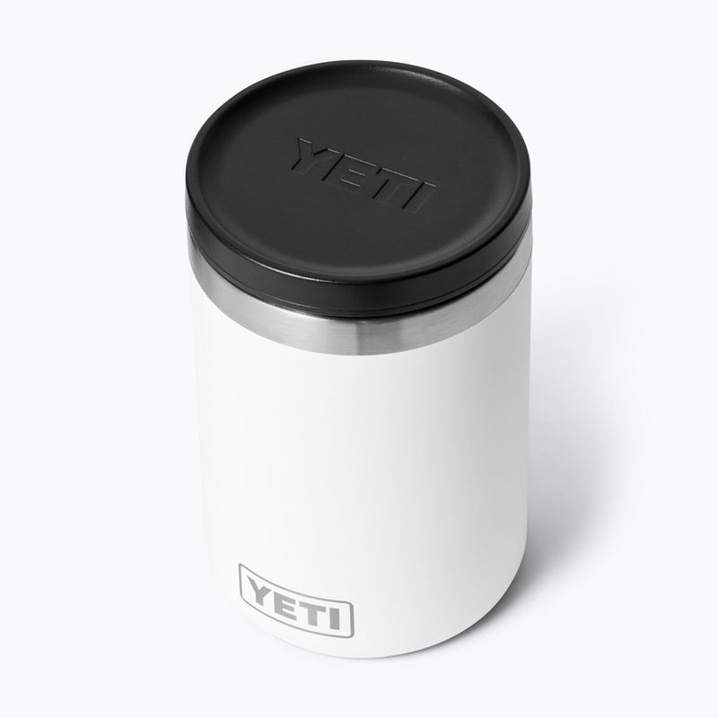 Termoska na jedlo YETI R16 Food Jar 473 ml white 3