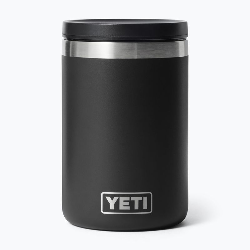Termoska na jedlo YETI R16 Food Jar 473 ml black