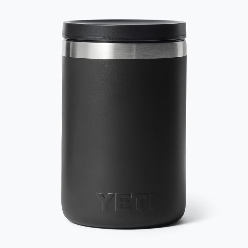 Termoska na jedlo YETI R16 Food Jar 473 ml black 2