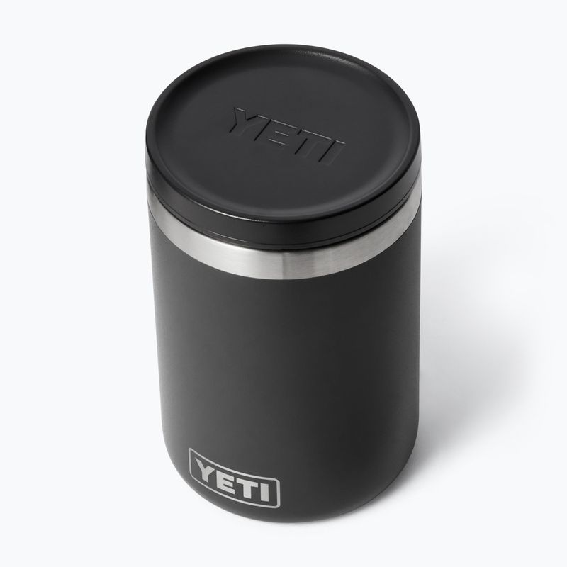 Termoska na jedlo YETI R16 Food Jar 473 ml black 3