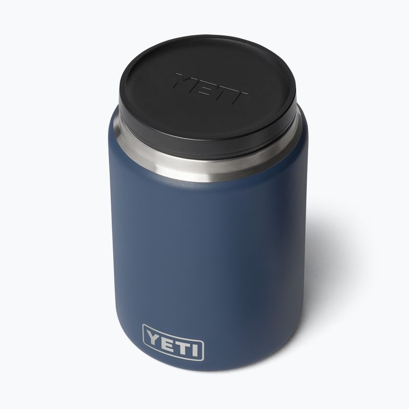 Termoska na jedlo YETI R24 Food Jar 710 ml navy 3