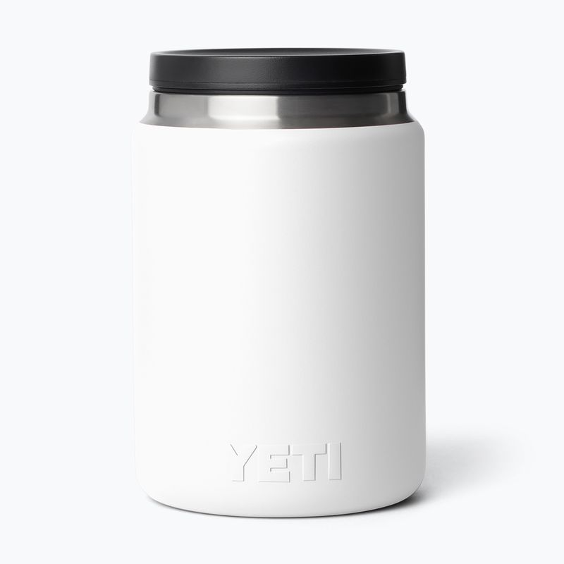 Termoska na jedlo YETI R24 Food Jar 710 ml white 2