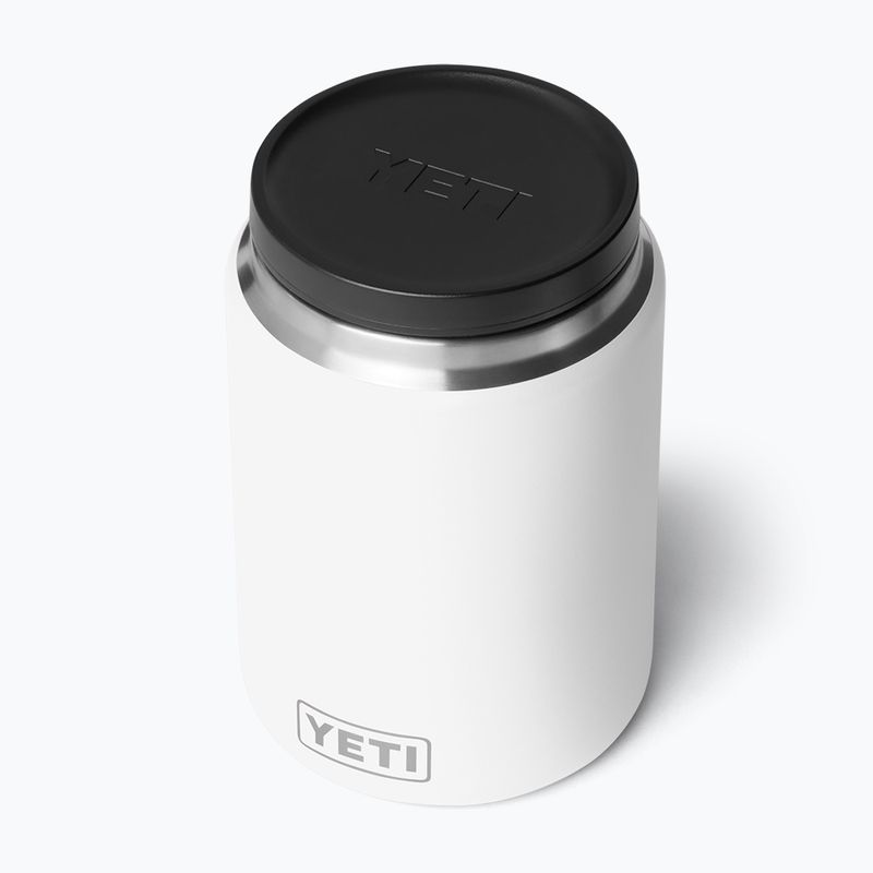 Termoska na jedlo YETI R24 Food Jar 710 ml white 3