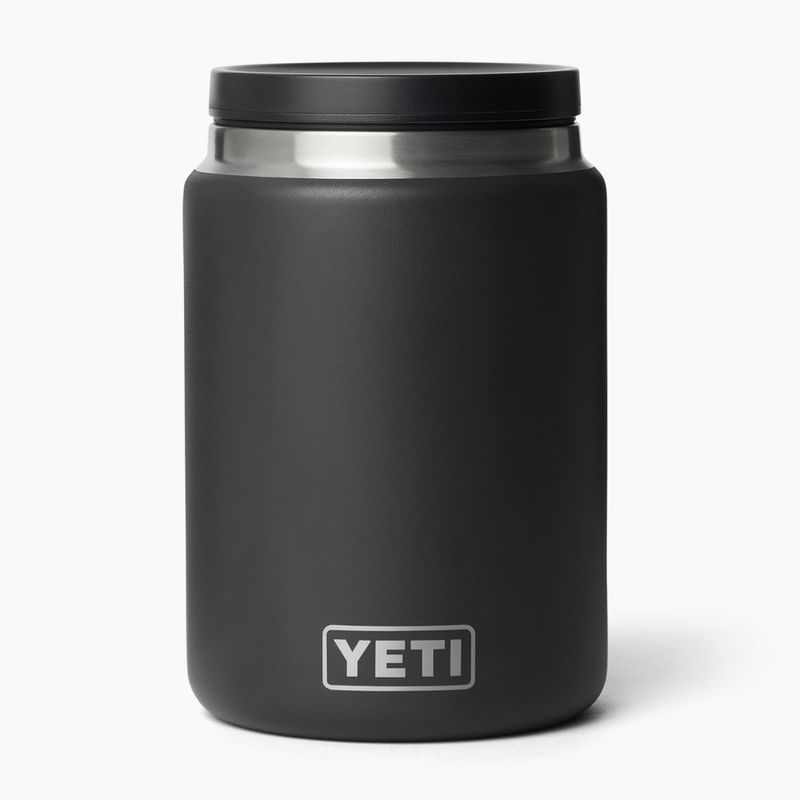 Termoska na jedlo YETI R24 Food Jar 710 ml black