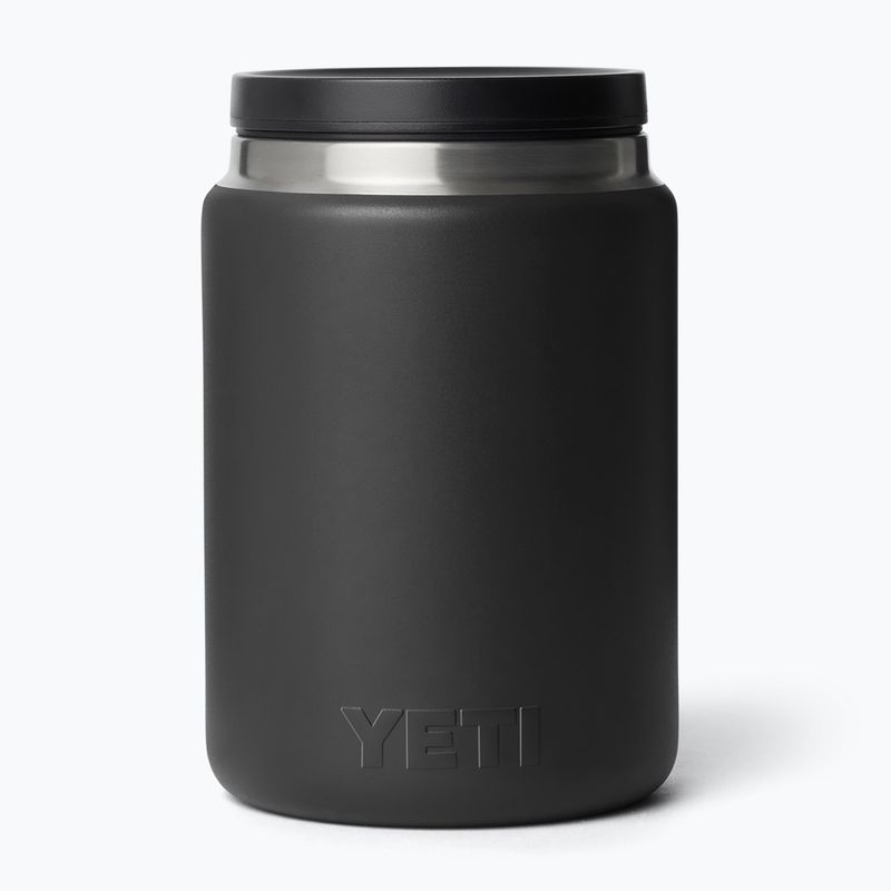 Termoska na jedlo YETI R24 Food Jar 710 ml black 2
