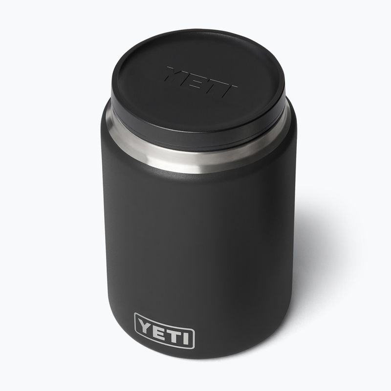 Termoska na jedlo YETI R24 Food Jar 710 ml black 3