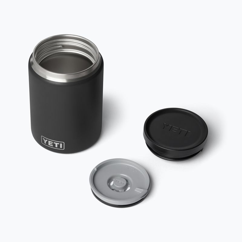 Termoska na jedlo YETI R24 Food Jar 710 ml black 4
