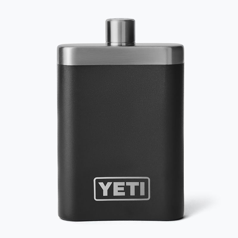 Ploskačka YETI Flask 200 ml black