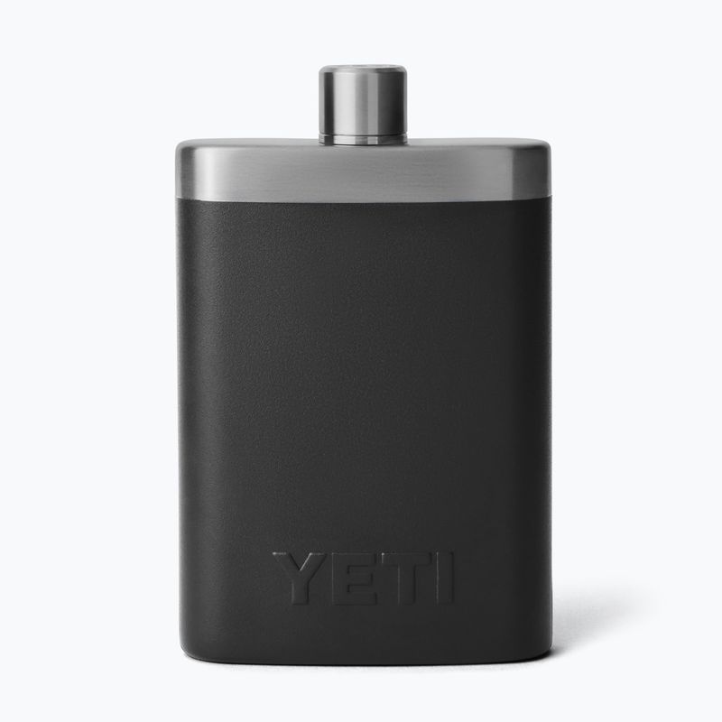 Ploskačka YETI Flask 200 ml black 2