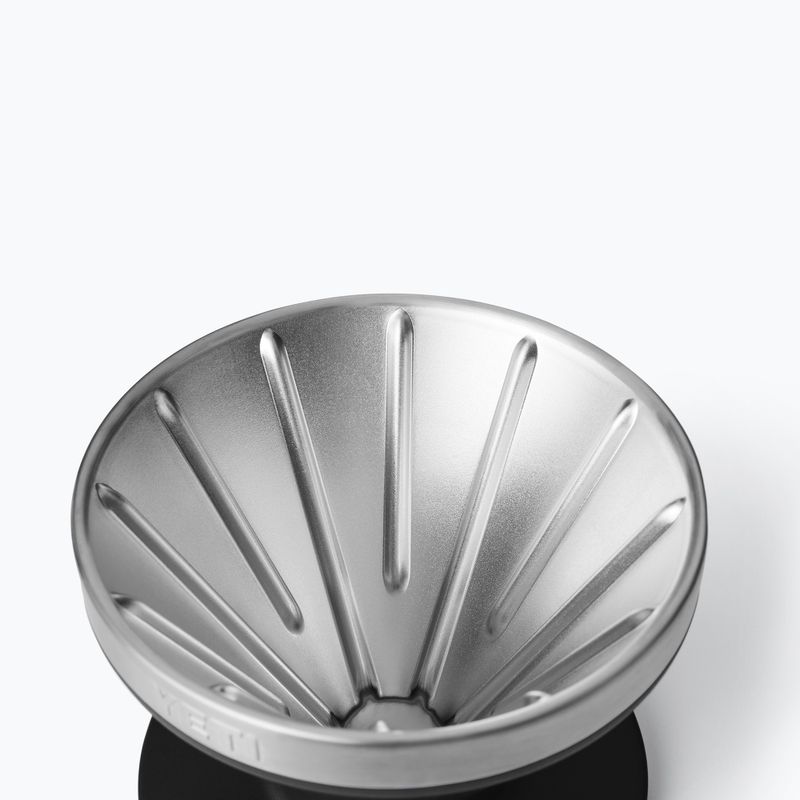 Lievik YETI Rambler Pour Over black 4