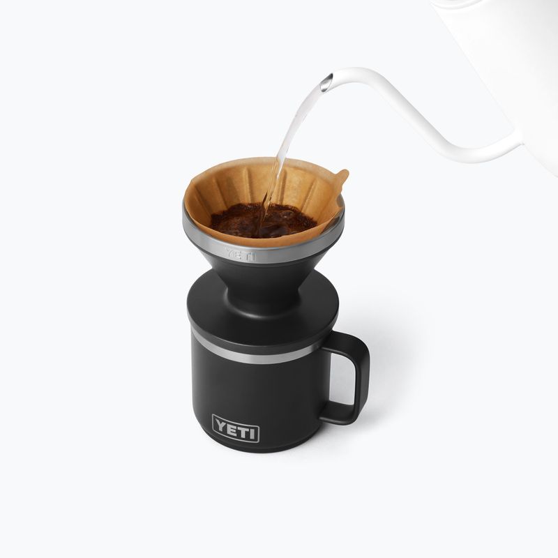Lievik YETI Rambler Pour Over black 5