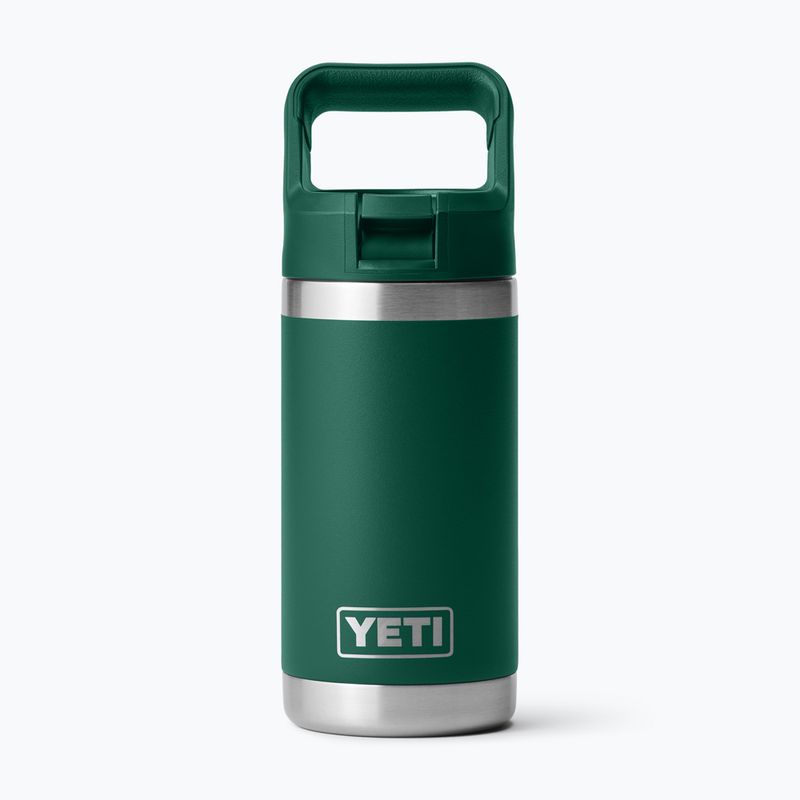 Termofľaša YETI Rambler Kids 354 ml black forest green