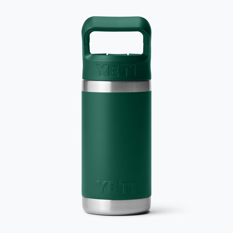 Termofľaša YETI Rambler Kids 354 ml black forest green 2