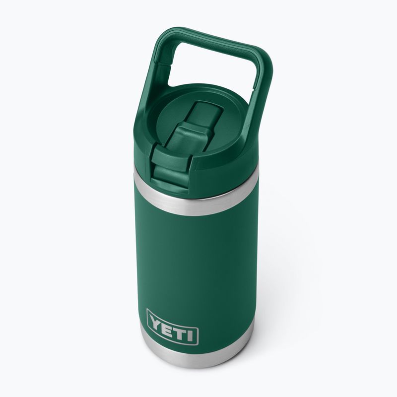 Termofľaša YETI Rambler Kids 354 ml black forest green 3