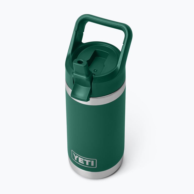 Termofľaša YETI Rambler Kids 354 ml black forest green 4