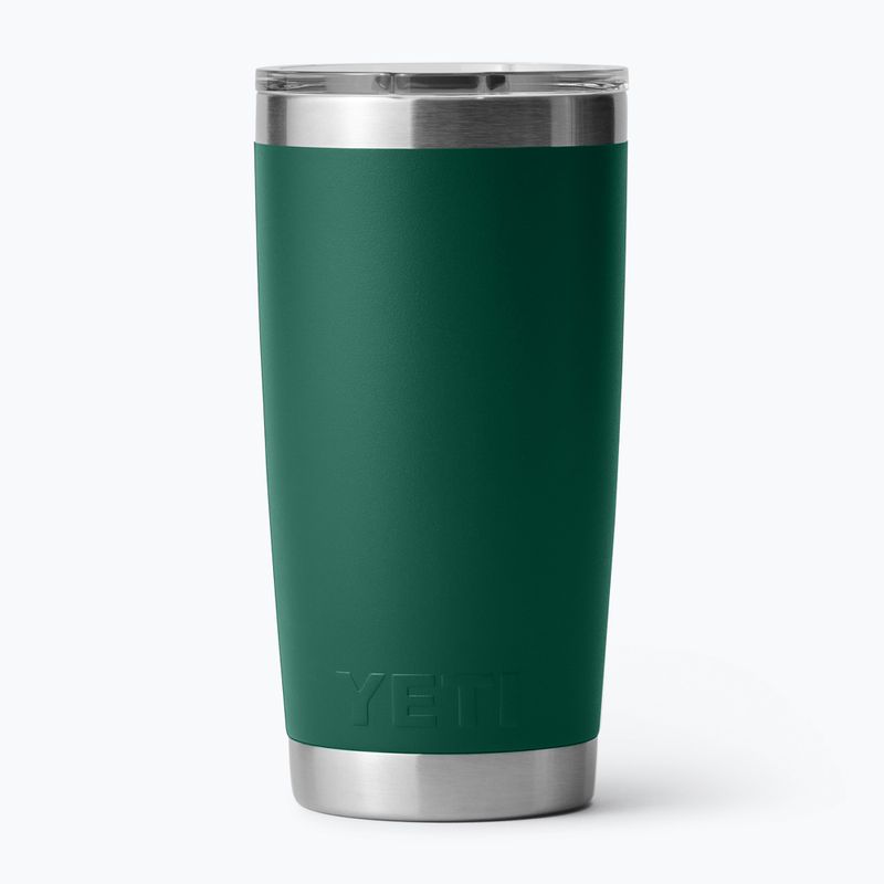Termohrnček YETI Rambler Tumbler 591 ml black forest green 2