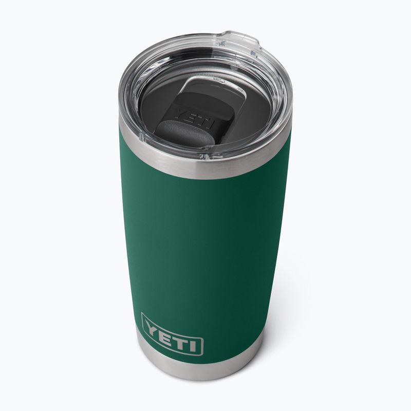 Termohrnček YETI Rambler Tumbler 591 ml black forest green 3