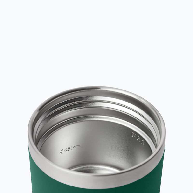 Termoska na jedlo YETI R8 Food Jar 237 ml black forest green 6