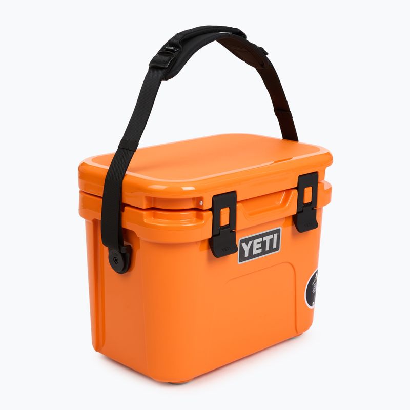 Prenosná chladnička YETI Roadie 7,5 l king crab orange
