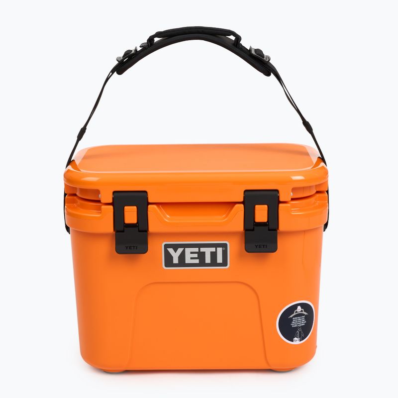 Prenosná chladnička YETI Roadie 7,5 l king crab orange 2