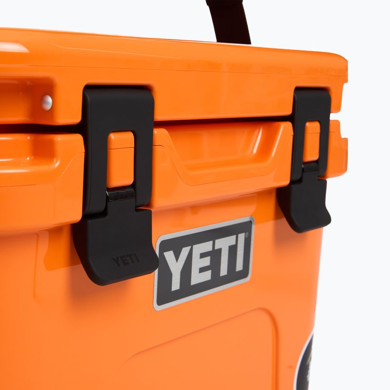 Prenosná chladnička YETI Roadie 7,5 l king crab orange 7