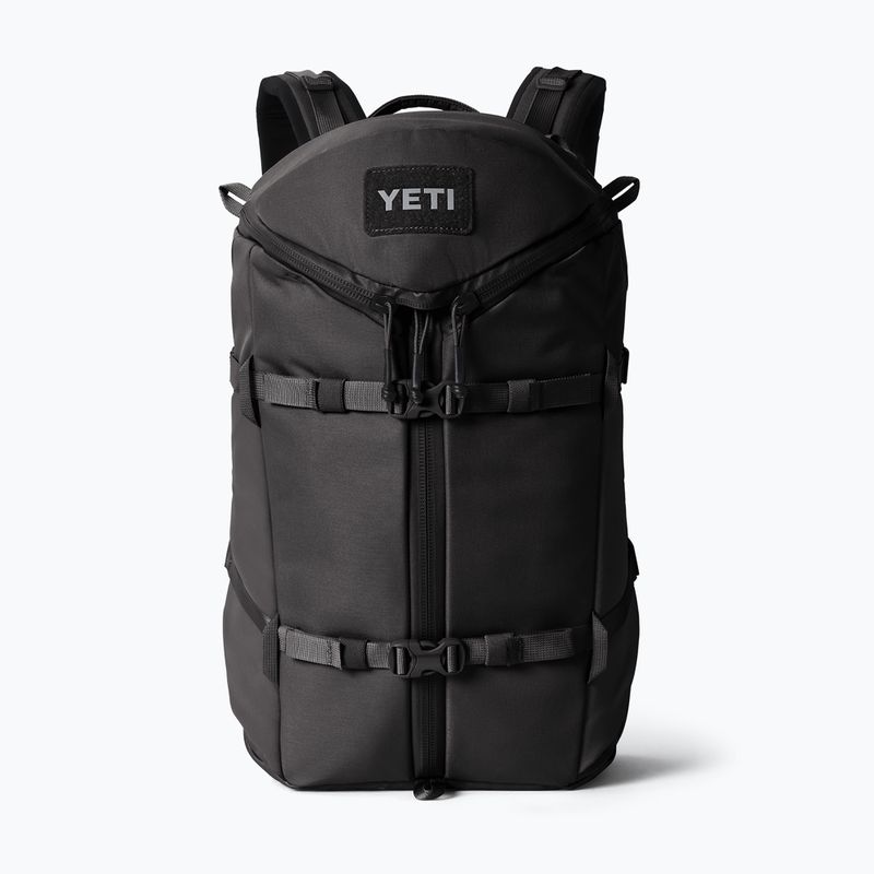 Mestský batoh YETI Ranchero 22 l black