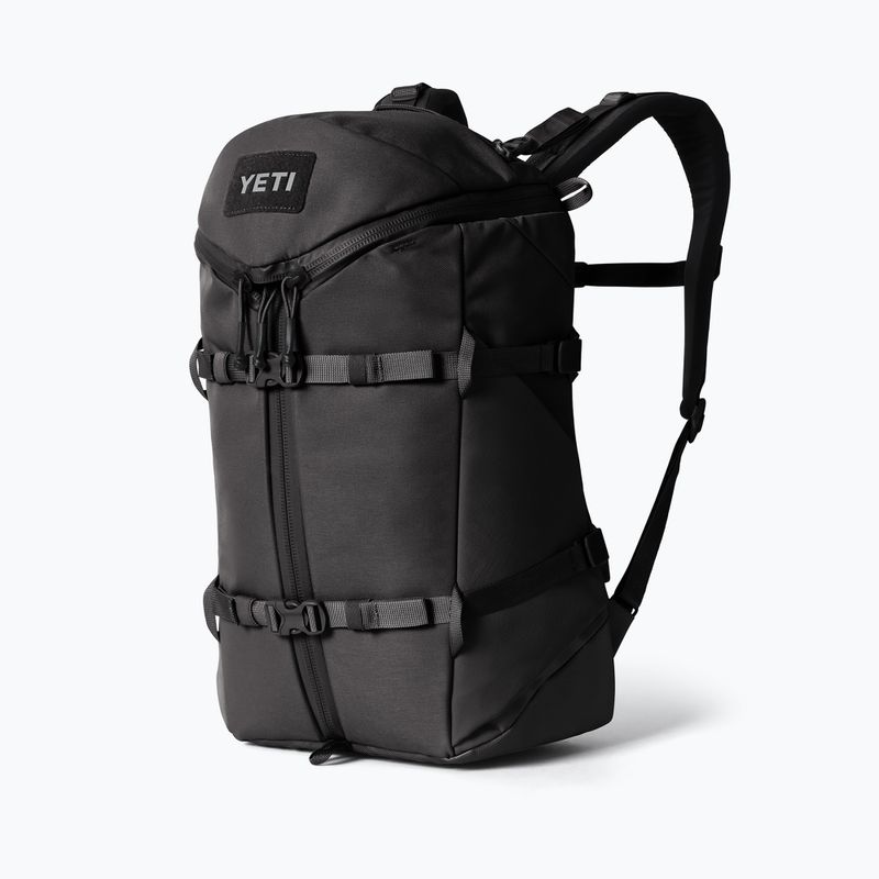 Mestský batoh YETI Ranchero 22 l black 2