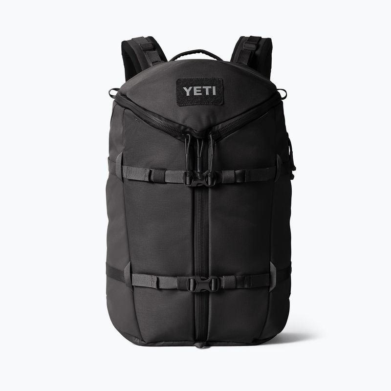 Mestský batoh YETI Ranchero 27 l black