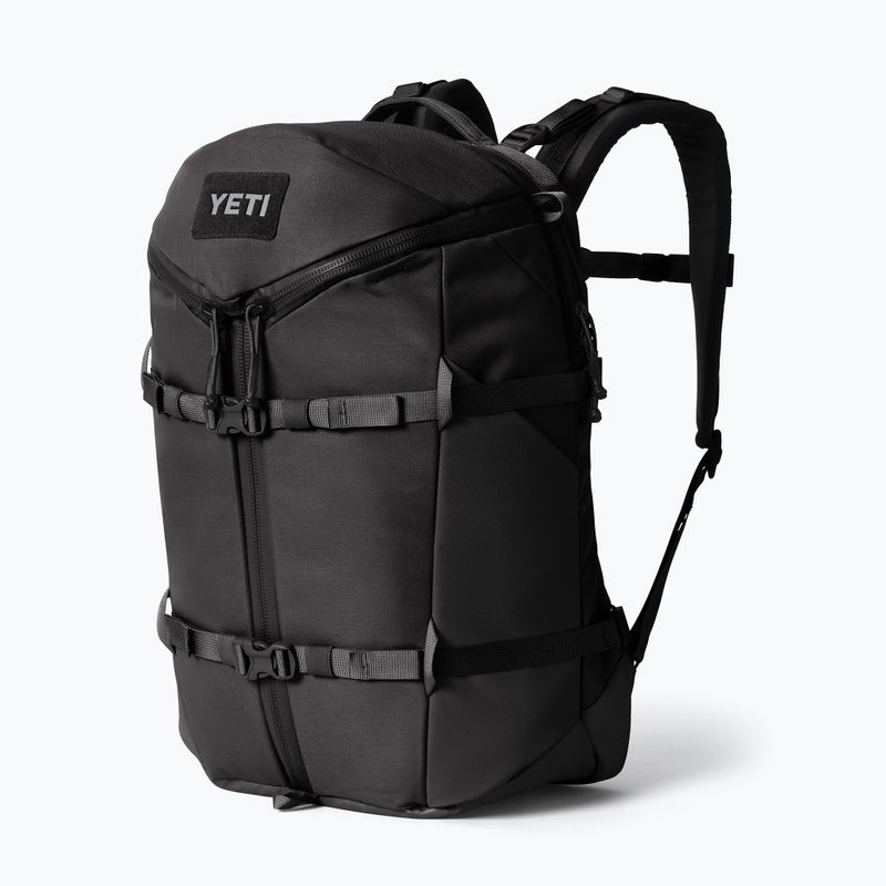 Mestský batoh YETI Ranchero 27 l black 2