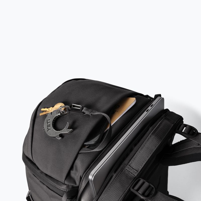 Mestský batoh YETI Ranchero 27 l black 6