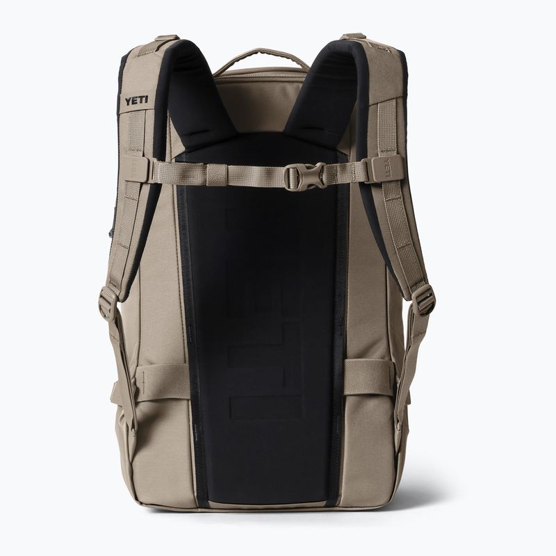 Mestský batoh YETI Ranchero 27 l cape dark taupe 3