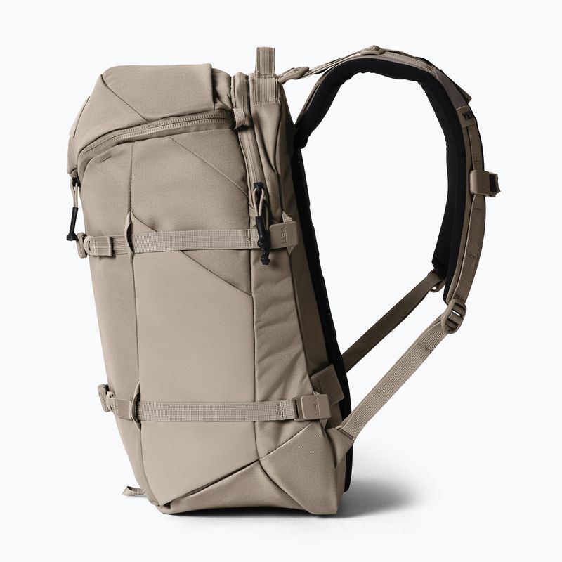 Mestský batoh YETI Ranchero 27 l cape dark taupe 4