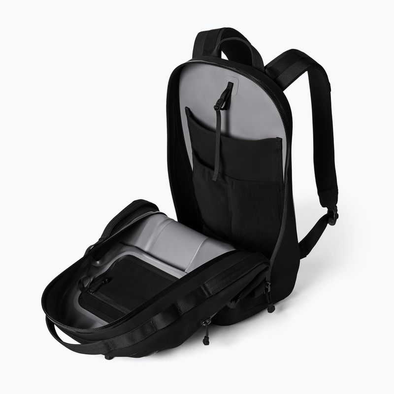 Mestský batoh YETI Cayo 25 l black 6
