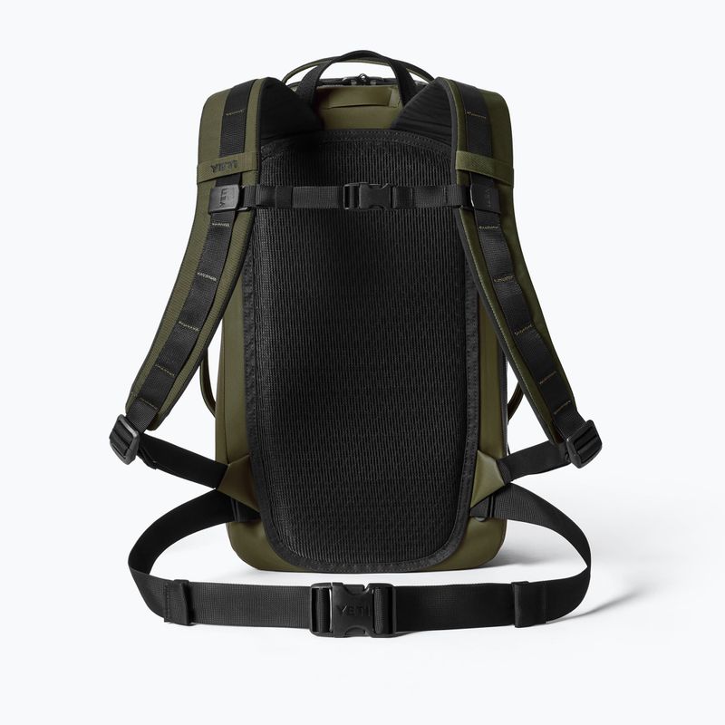 Mestský batoh YETI Cayo 25 l olive 3