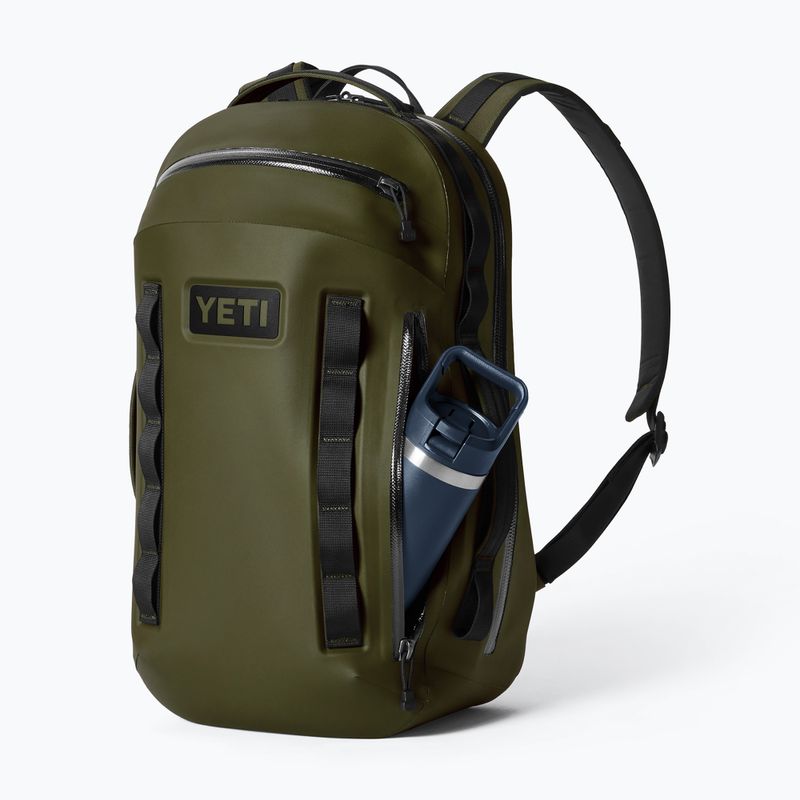 Mestský batoh YETI Cayo 25 l olive 5