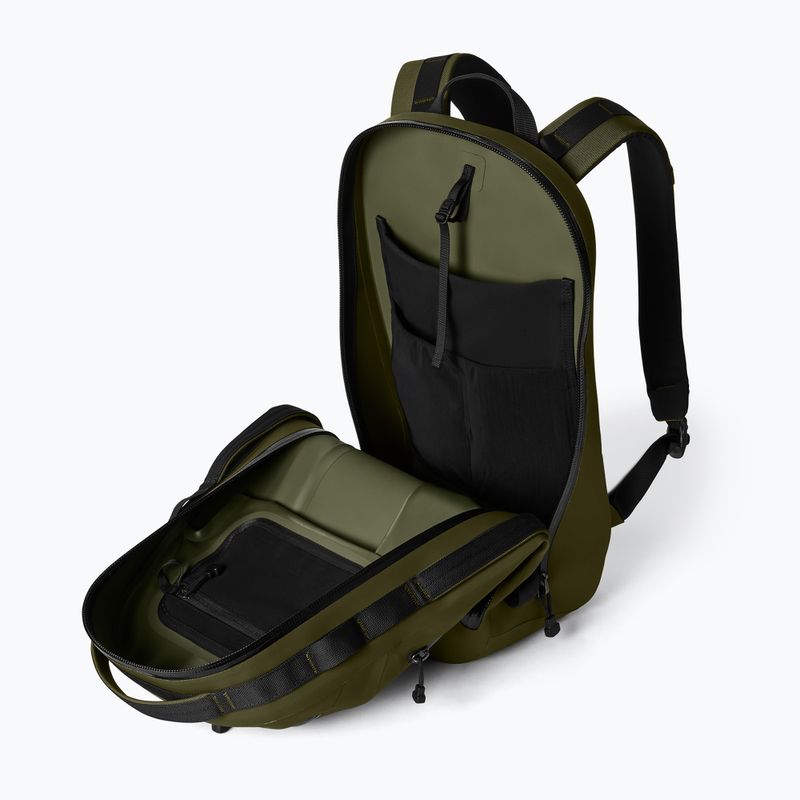 Mestský batoh YETI Cayo 25 l olive 6