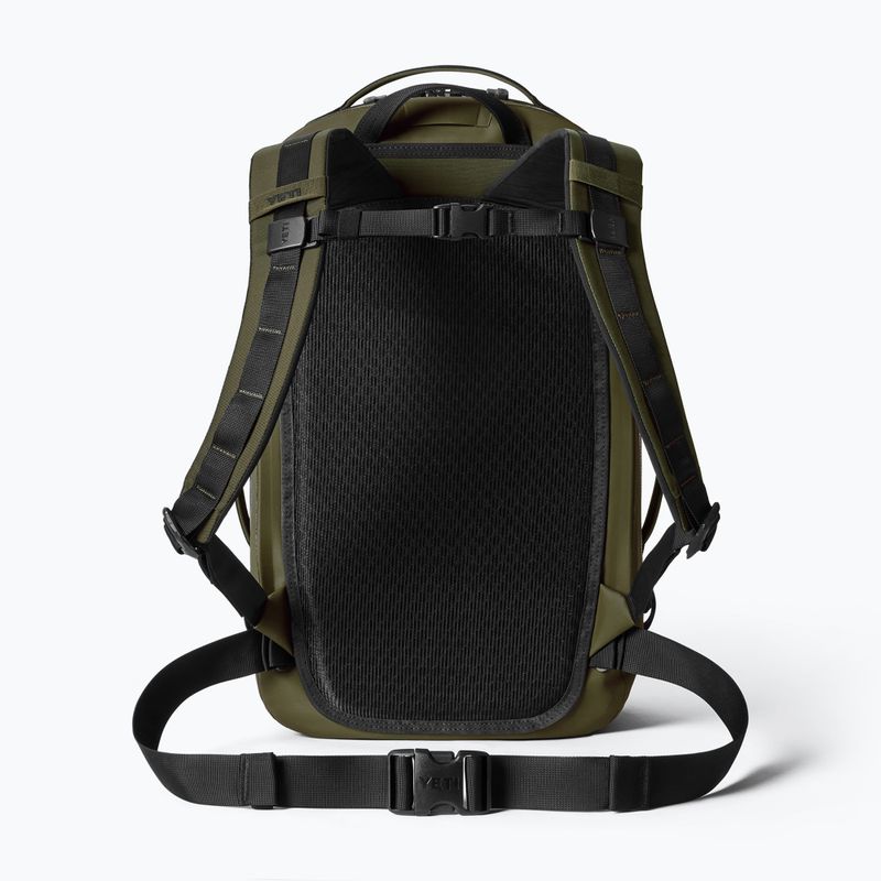 Mestský batoh YETI Cayo 35 l olive 3