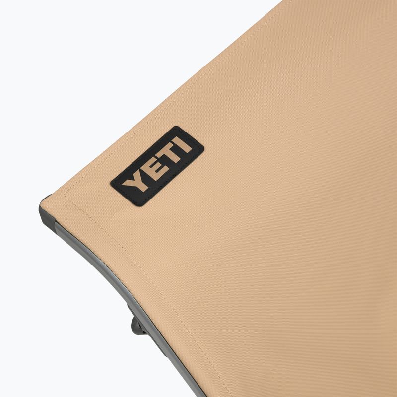 Kempingové kreslo YETI Trailhead Field tan 3