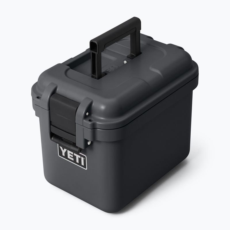 Nádoba YETI LoadOut GoBox 15 14 l charcoal 2