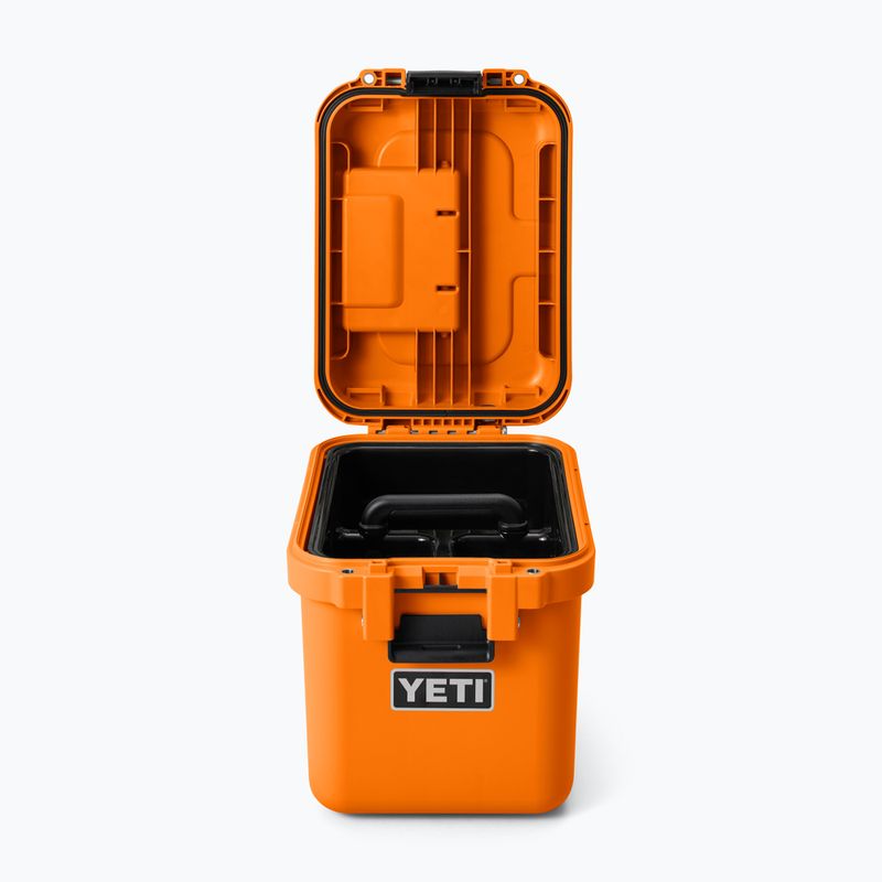 Nádoba YETI LoadOut GoBox 15 14 l king crab orange 7