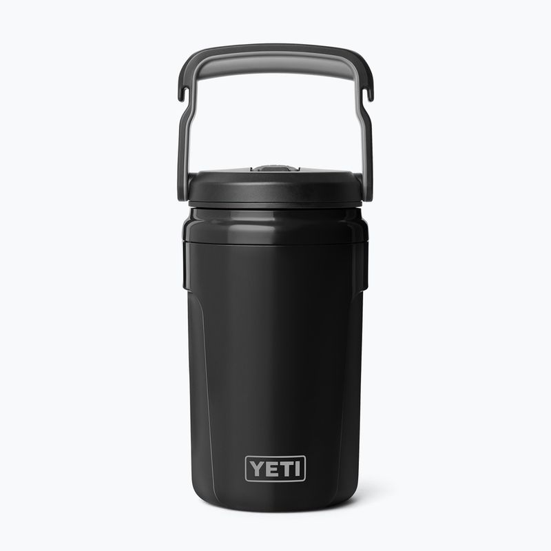 Termo fľaša YETI Silo Straw Jug 1,2 l black