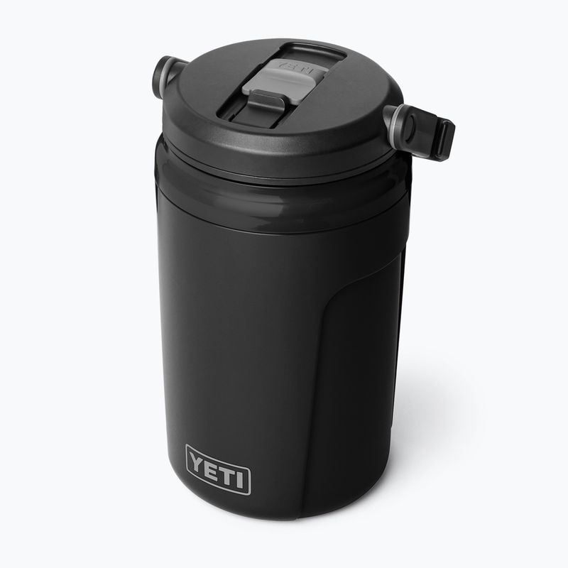 Termo fľaša YETI Silo Straw Jug 1,2 l black 3