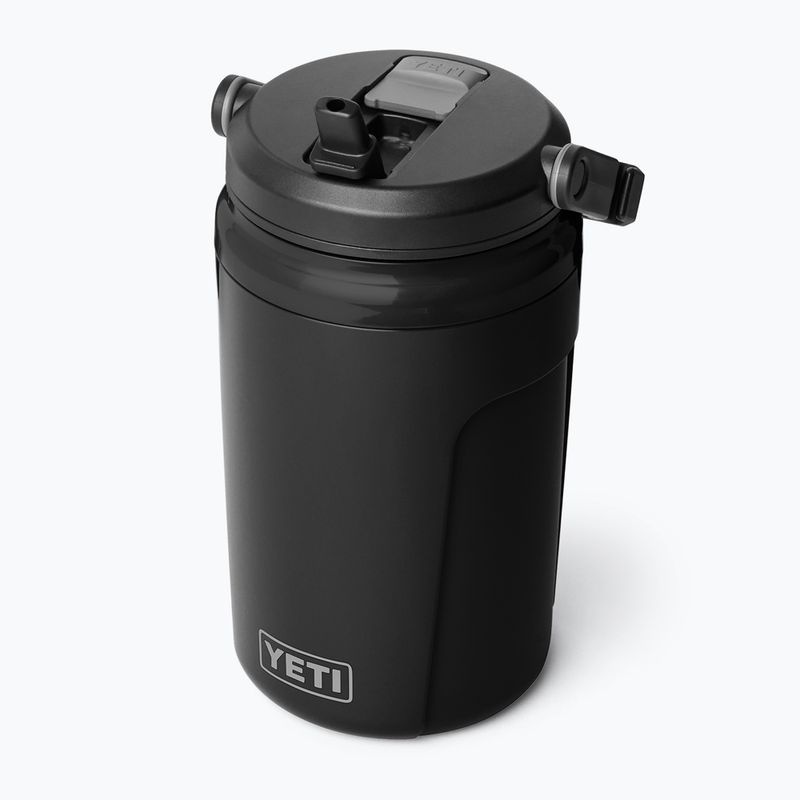 Termo fľaša YETI Silo Straw Jug 1,2 l black 4