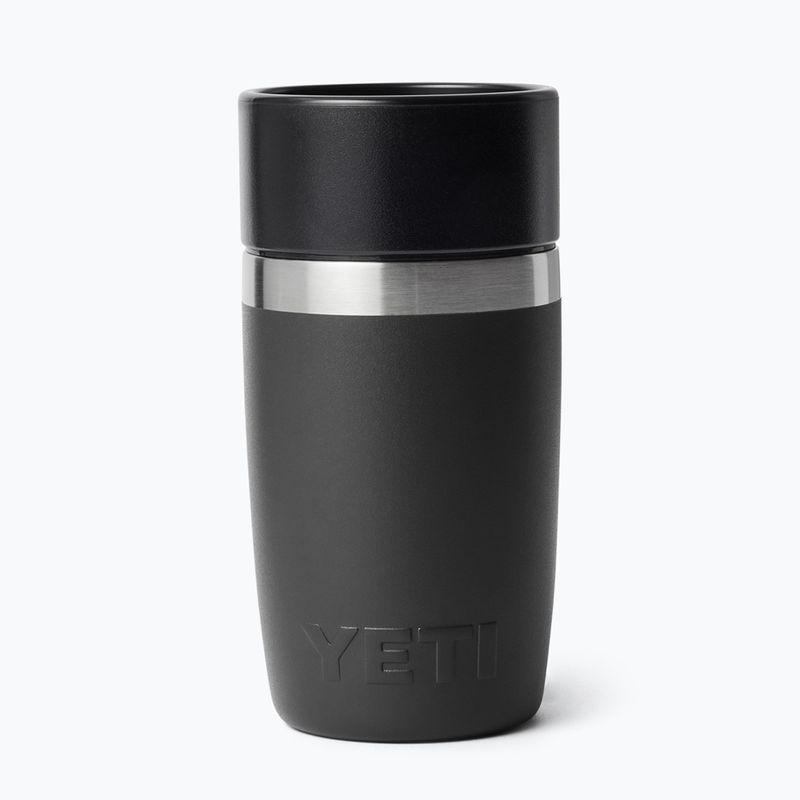 Termoska YETI Rambler Travel 236 ml black 2