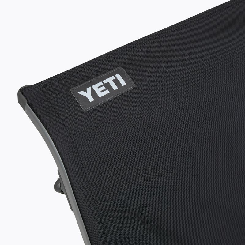 Kempingové kreslo YETI Trailhead Field black 3
