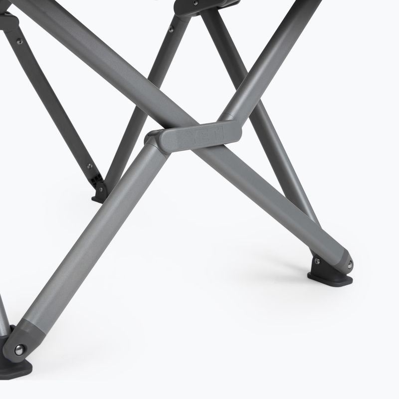 Kempingové kreslo YETI Trailhead Field black 5