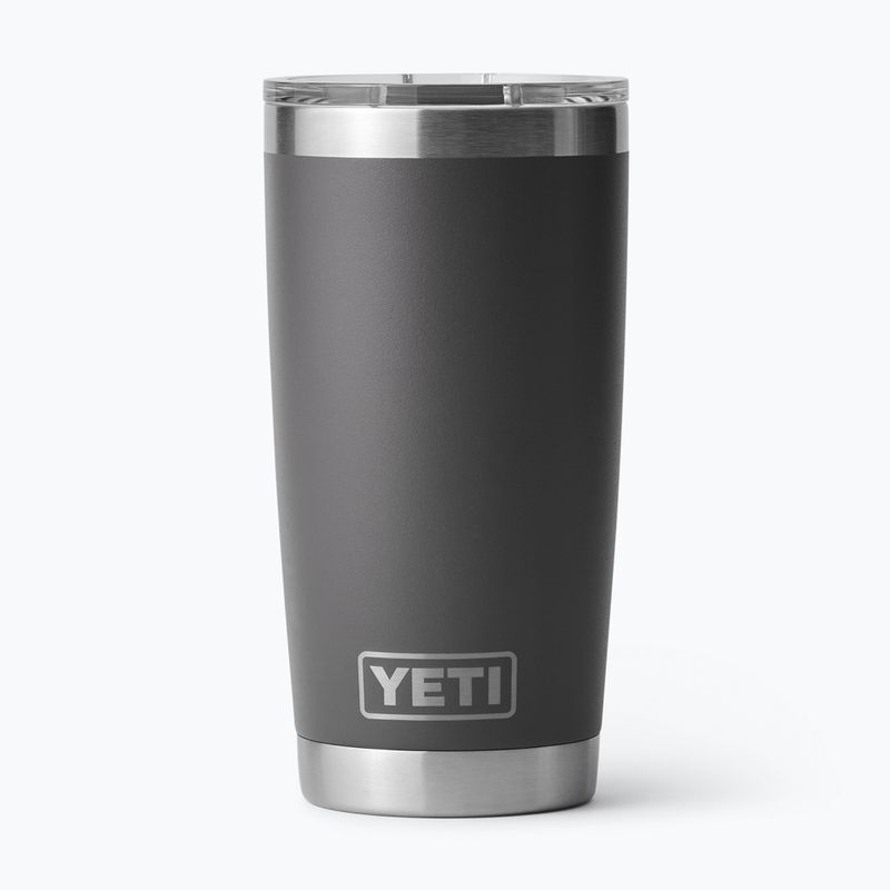 Termohrnček YETI Rambler Tumbler 591 ml charcoal