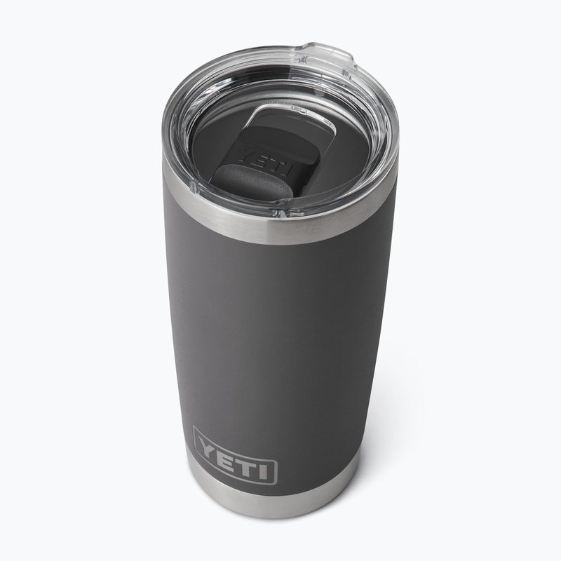 Termohrnček YETI Rambler Tumbler 591 ml charcoal 3